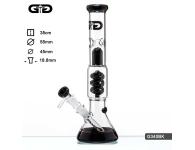 Beaker GG Bong Black | Grace Glass | SpbBongs.com Beaker GG Bong Black | Grace Glass | SpbBongs.com