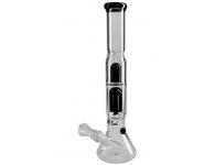 Black Leaf Beaker Ice Bong with 6-arm Perc | Black Leaf | SpbBongs.com Black Leaf Beaker Ice Bong with 6-arm Perc | Black Leaf | SpbBongs.com