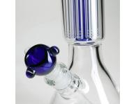 Black Leaf Flaming Skull Double Tree Perc | Black Leaf | SpbBongs.com Black Leaf Flaming Skull Double Tree Perc | Black Leaf | SpbBongs.com