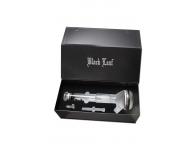 Black Leaf Ice Bong 10-Arm Gift Box | Black Leaf | SpbBongs.com Black Leaf Ice Bong 10-Arm Gift Box | Black Leaf | SpbBongs.com