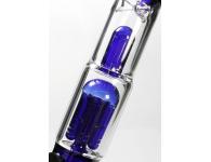 Blaze Flask Bong Blue | Blaze | SpbBongs.com Blaze Flask Bong Blue | Blaze | SpbBongs.com