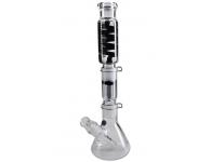 Blaze Flask Bong Spiral | Blaze | SpbBongs.com Blaze Flask Bong Spiral | Blaze | SpbBongs.com
