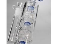 Blaze Triple Drum Perc | Blaze | SpbBongs.com Blaze Triple Drum Perc | Blaze | SpbBongs.com