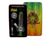 Bouncer Rasta Bong Giftset | <b>Прочие</b> | SpbBongs.com Bouncer Rasta Bong Giftset | <b>Прочие</b> | SpbBongs.com