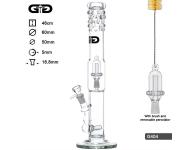 Crystal Cane Removable GG | Grace Glass | SpbBongs.com Crystal Cane Removable GG | Grace Glass | SpbBongs.com