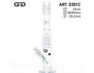 GG Arm Perc Bong Crystal | Grace Glass | SpbBongs.com GG Arm Perc Bong Crystal | Grace Glass | SpbBongs.com