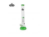 GG Baked Beaker Red & Green | Grace Glass | SpbBongs.com GG Baked Beaker Red & Green | Grace Glass | SpbBongs.com