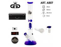 GG Beaker Baked Green Box | Grace Glass | SpbBongs.com GG Beaker Baked Green Box | Grace Glass | SpbBongs.com