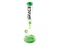 GG Green Beaker Limited Edition | Grace Glass | SpbBongs.com GG Green Beaker Limited Edition | Grace Glass | SpbBongs.com