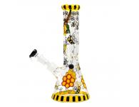 GG Honeycomb Beaker | Grace Glass | SpbBongs.com GG Honeycomb Beaker | Grace Glass | SpbBongs.com