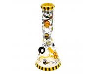 GG Honeycomb Beaker | Grace Glass | SpbBongs.com GG Honeycomb Beaker | Grace Glass | SpbBongs.com