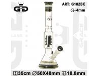 GG Shades of Grey | Grace Glass | SpbBongs.com GG Shades of Grey | Grace Glass | SpbBongs.com