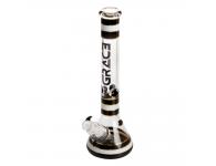 GG Striped Series Black | Grace Glass | SpbBongs.com GG Striped Series Black | Grace Glass | SpbBongs.com