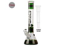 GG Striped Series Black | Grace Glass | SpbBongs.com GG Striped Series Black | Grace Glass | SpbBongs.com