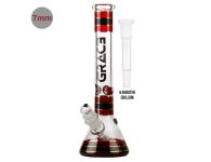 GG Striped Series Black | Grace Glass | SpbBongs.com GG Striped Series Black | Grace Glass | SpbBongs.com