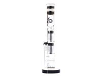 GG Tower Black Barrel Tree | Grace Glass | SpbBongs.com GG Tower Black Barrel Tree | Grace Glass | SpbBongs.com
