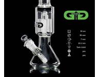 GG Clear Beaker | Grace Glass | SpbBongs.com GG Clear Beaker | Grace Glass | SpbBongs.com