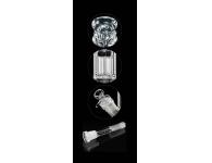 GG Ice Tower | Grace Glass | SpbBongs.com GG Ice Tower | Grace Glass | SpbBongs.com