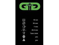 GG Ice Tower | Grace Glass | SpbBongs.com GG Ice Tower | Grace Glass | SpbBongs.com