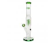 Green OG Spiral | Grace Glass | SpbBongs.com Green OG Spiral | Grace Glass | SpbBongs.com