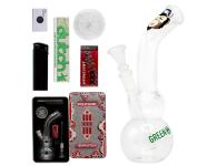 Greenline Bong giftset | <b>Прочие</b> | SpbBongs.com Greenline Bong giftset | <b>Прочие</b> | SpbBongs.com