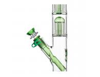 Phoenix Star Double Tree Perc Straight Tube | Phoenix Star | SpbBongs.com Phoenix Star Double Tree Perc Straight Tube | Phoenix Star | SpbBongs.com