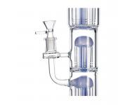 Стеклянный бонг Triple Tree Perc Bent Neck | Phoenix Star | SpbBongs.com Стеклянный бонг Triple Tree Perc Bent Neck | Phoenix Star | SpbBongs.com