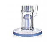 Стеклянный бонг Triple Tree Perc Bent Neck | Phoenix Star | SpbBongs.com Стеклянный бонг Triple Tree Perc Bent Neck | Phoenix Star | SpbBongs.com