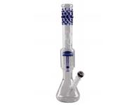 Messias Illusion 12-Arm Perc Blue | Weed Star | SpbBongs.com Messias Illusion 12-Arm Perc Blue | Weed Star | SpbBongs.com