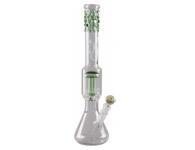 Messias Illusion 12-Arm Perc Green | Weed Star | SpbBongs.com Messias Illusion 12-Arm Perc Green | Weed Star | SpbBongs.com