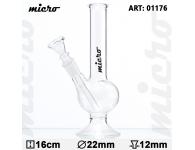 Micro Bouncer Glass Bong | Micro | SpbBongs.com Micro Bouncer Glass Bong | Micro | SpbBongs.com