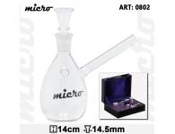 Micro Glass 11 Bong In Box | Micro | SpbBongs.com Micro Glass 11 Bong In Box | Micro | SpbBongs.com