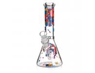 Phoenix Star Small Beaker Ice | Phoenix Star | SpbBongs.com Phoenix Star Small Beaker Ice | Phoenix Star | SpbBongs.com