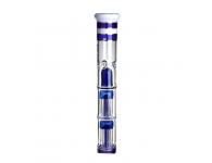 Phoenix Star Double Perc Beaker | Phoenix Star | SpbBongs.com Phoenix Star Double Perc Beaker | Phoenix Star | SpbBongs.com