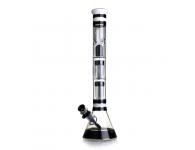 Phoenix Star Double Perc Beaker | Phoenix Star | SpbBongs.com Phoenix Star Double Perc Beaker | Phoenix Star | SpbBongs.com