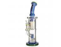 Phoenix Star Double Perc Bend | Phoenix Star | SpbBongs.com Phoenix Star Double Perc Bend | Phoenix Star | SpbBongs.com