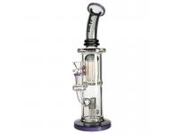 Phoenix Star Double Perc Bend | Phoenix Star | SpbBongs.com Phoenix Star Double Perc Bend | Phoenix Star | SpbBongs.com