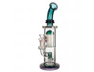 Phoenix Star Double Perc Bend | Phoenix Star | SpbBongs.com Phoenix Star Double Perc Bend | Phoenix Star | SpbBongs.com
