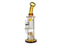 Phoenix Star Double Perc Bend | Phoenix Star | SpbBongs.com Phoenix Star Double Perc Bend | Phoenix Star | SpbBongs.com