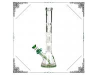 Phoenix Star Double Perc Clear | Phoenix Star | SpbBongs.com Phoenix Star Double Perc Clear | Phoenix Star | SpbBongs.com