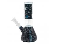Thug Life Mini Beaker | Thug Life | SpbBongs.com Thug Life Mini Beaker | Thug Life | SpbBongs.com