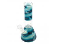 Thug Life Mini Beaker | Thug Life | SpbBongs.com Thug Life Mini Beaker | Thug Life | SpbBongs.com