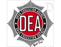 DEA micro | Black Leaf | SpbBongs.com DEA micro | Black Leaf | SpbBongs.com
