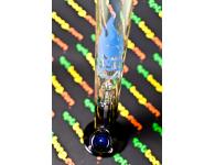 Ice Бонг Flaming Skull | Black Leaf | SpbBongs.com Ice Бонг Flaming Skull | Black Leaf | SpbBongs.com