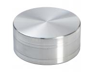 Алюминиевый гриндер Silver | Гриндеры | SpbBongs.com Алюминиевый гриндер Silver | Гриндеры | SpbBongs.com