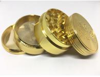 Гриндер Gold XL | Гриндеры | SpbBongs.com Гриндер Gold XL | Гриндеры | SpbBongs.com