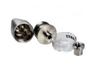 Black Leaf T2 Titanium Nail | Тюнинг Бонга | SpbBongs.com Black Leaf T2 Titanium Nail | Тюнинг Бонга | SpbBongs.com