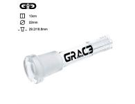 Grace Glass шлиф 29/18 | Тюнинг Бонга | SpbBongs.com Grace Glass шлиф 29/18 | Тюнинг Бонга | SpbBongs.com