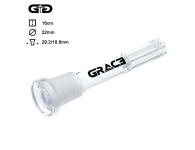 Grace Glass шлиф 29/18 | Тюнинг Бонга | SpbBongs.com Grace Glass шлиф 29/18 | Тюнинг Бонга | SpbBongs.com