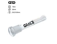 Grace Glass шлиф 29/18 | Тюнинг Бонга | SpbBongs.com Grace Glass шлиф 29/18 | Тюнинг Бонга | SpbBongs.com